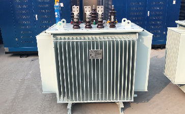 安徽S11-630KVA油浸式变压器
