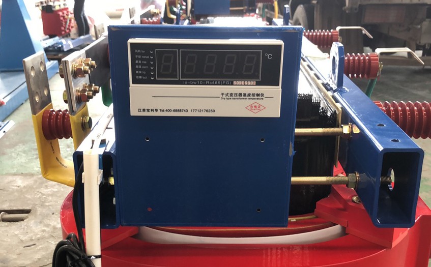 安徽SCB11-800KVA低噪音干式变压器